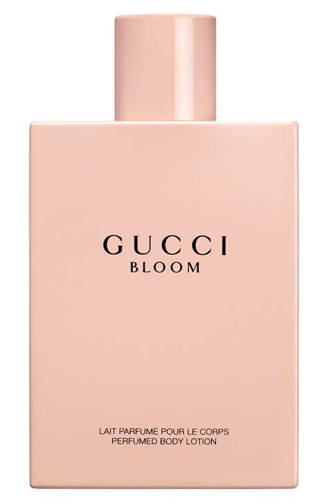 Gucci Body Lotion, Body Oil & Body Cream .